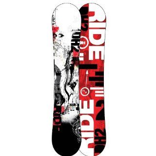 Ride DH2 Snowboard 152  Freestyle Snowboards  Sports & Outdoors