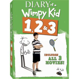 DIARY OF A WIMPY KID COLLECTION (DVD)