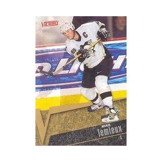 2003 04 UD Victory #149 Mario Lemieux Sports Collectibles
