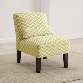 Skyline Furniture Fabric Slipper Chair