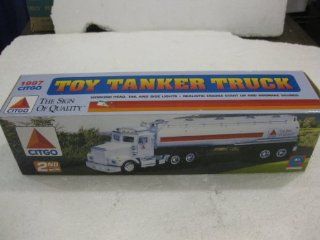 1997 Citgo Toy Tanker Truck 2nd In A Series From E Collectibles Toys & Games