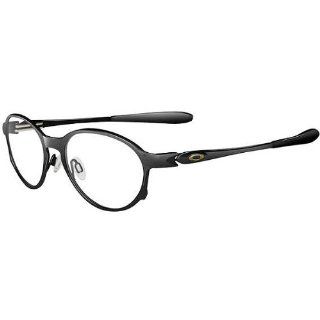Oakley Overlord Men's Active Optical RX Frame   Satin Black / Size 51 19 148 Clothing
