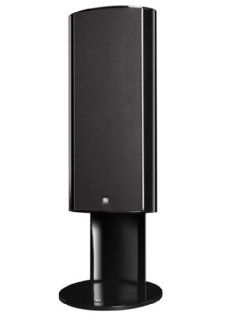 KEF KHT9000BL Cast Aluminum Speaker System (Black), Sold as Each Electronics