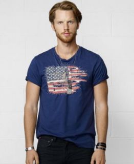 Polo Ralph Lauren T Shirt, US Open 2013 Flushing Meadows Performance T Shirt   T Shirts   Men