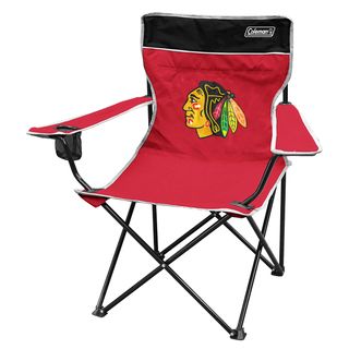 NHL Chicago Blackhawks Quad Tailgate Chair Hockey
