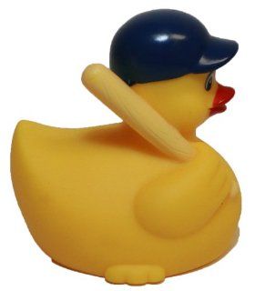 Rubber Duck Baseball, Waddlers Rubber Ducks That Race Upright, Sports Themed Toy Bathtub Rubber Ducky Birthday Party Gift all Depts.baseball Lovers Special Gift Toys & Games