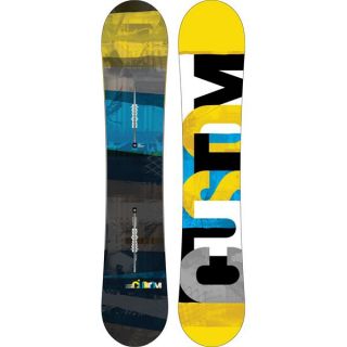 Burton Custom Snowboard 2014