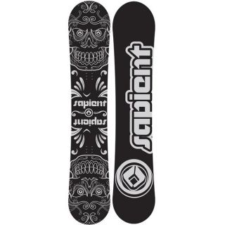 Sapient Outlaw Wide Snowboard 157 2014