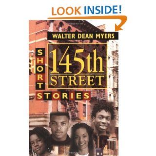 145th Street Short Stories Walter Dean Myers 9780385321372 Books