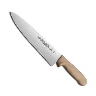 Dexter Russell S145 10T PCP Sani Safe Tan Handle 10" Cook's Knife Chefs Knives Kitchen & Dining