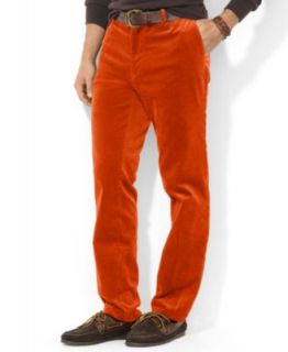 Polo Ralph Lauren Big and Tall Pants, Classic Five Pocket Corduroy Pants   Pants   Men