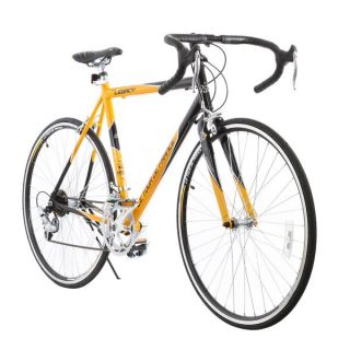 Tour De France Legacy Bike Yellow/Black 56cm/22in