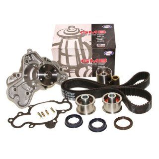 GMB Evergreen TBK146WP2 Mazda JE SOHC Timing Belt Kit w/ Water Pump Automotive