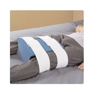 Rolyan Abduction Pillow Vinyl Coated, Top Width 8", Bottom Width 16", Length 18"   Model 619801 Health & Personal Care