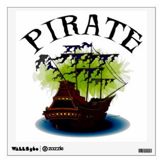 Pirate Ghost Ship   Pirate Wall Skins