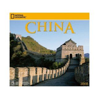 National Geographic China Calendar 9781554560141 Books