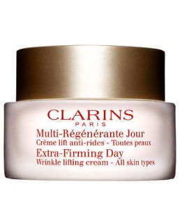 Clarins Extra Firming Day Cream   All Skin Types, 1.7 oz   Skin Care   Beauty
