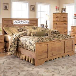 Signature Design by Ashley Atlee Panel Bedroom Collection