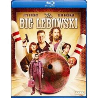 The Big Lebowski (Blu ray) (Widescreen)