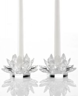 Lighting by Design Candle Holder, Lotus Pillar Holder with Candle   Collections   For The Home