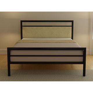 Channing Upholstered Queen size Bed Beds