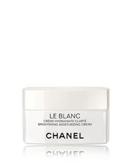 CHANEL LE BLANC Brightening Moisturizing Cream   Skin Care   Beauty