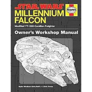 Star Wars Millennium Falcon (Hardcover)