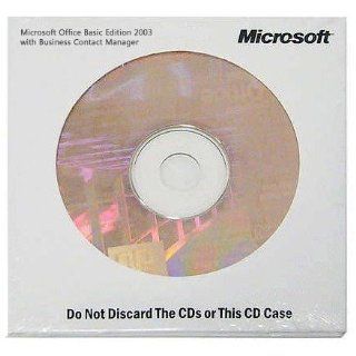 MICROSOFT Microsoft Office 2003 BASIC   S5500099  Laptop Computers  Computers & Accessories