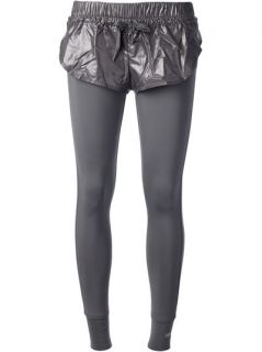 Adidas By Stella Mccartney Legging With Attached Shorts