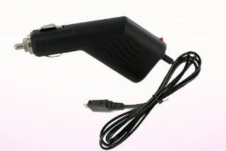 Car Charger For TOMTOM VIA Serie GPS Micro USB RDS TMC LIFETIME Traffic Receiver Cell Phones & Accessories