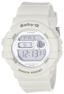 Casio Unisex BGD141 7 Baby G White Watch at  Men's Watch store.