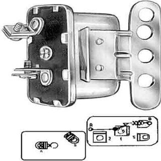 Standard Motor Products HR141 Relay Automotive