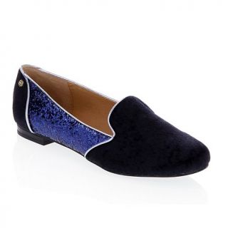 IMAN Global Chic Step Into Style Genuine Haircalf Leather Loafer