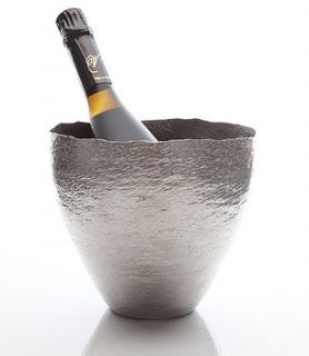 dusk champagne/wine cooler by will odell designs