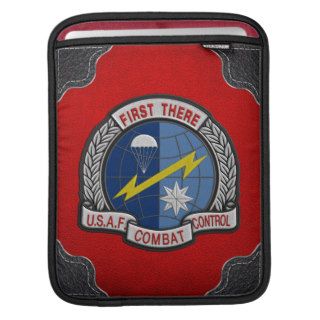 [300] CCT Patch Sleeves For iPads