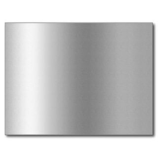 Pr103 SILVER GLEAM SHINY BACKGROUNDS TEMPLATES DIG Post Card