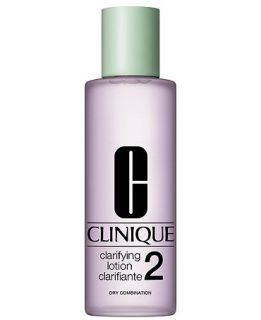 Clinique Clarifying Lotion   Skin Type 2, 13.5 oz   Skin Care   Beauty