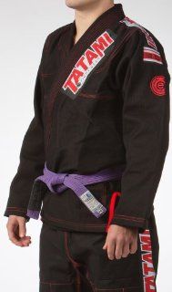 Tatami Estilo Premier 3.0 Gi   Black   A4  Martial Arts Uniform Jackets  Sports & Outdoors
