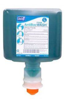 Deb Touch Free AntiBac Foam Wash (ANT120TF) 3/Case   Hand Washes