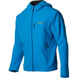 Patagonia Simple Guide Hooded Softshell Jacket   Mens