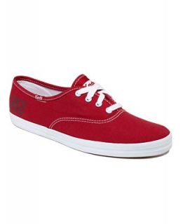 Keds Womens Taylor Swifts RED Keds Sneakers from Finish Line   Kids Finish Line Athletic Shoes