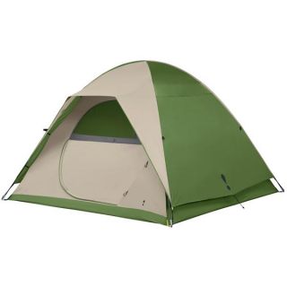 Eureka Tetragon 5 Person Tent Green