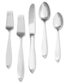 Wedgwood New Oberon Stainless Flatware Collection   Flatware & Silverware   Dining & Entertaining