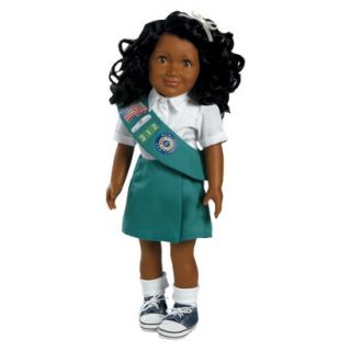 Adora Play Doll Kayla   Girl Scout Jr. 18 Doll