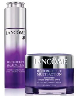 Lancme Rnergie Lift Multi Action Collection   Skin Care   Beauty