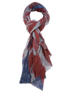 The Textile Rebels American Flag Scarf