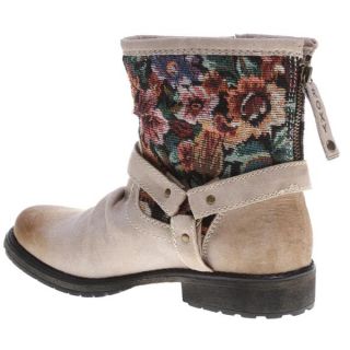 Roxy Holliston Boots Cream   Womens