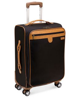 CLOSEOUT Hartmann Packcloth 21 Expandable Spinner Suitcase   Upright Luggage   luggage