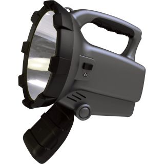 Sunforce Rechargeable LED Spotlight with CREE™ Bulb — 800 Lumen, 10 Watt, Model# 77807  Spotlights
