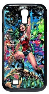 Justice League Hard Case for Samsung Galaxy S4 I9500 CaseS4001 134 Cell Phones & Accessories